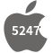 Aplicativo 5247 para iOS