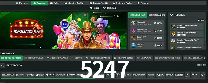 cassino 5247