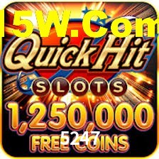 Tournaments 5247