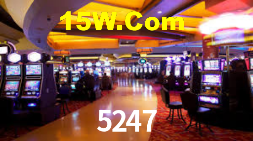 5247: A Experiência de Casino com Jogos de Mesa ao Vivo